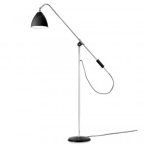 BL4 Floor lamp - Chrome base