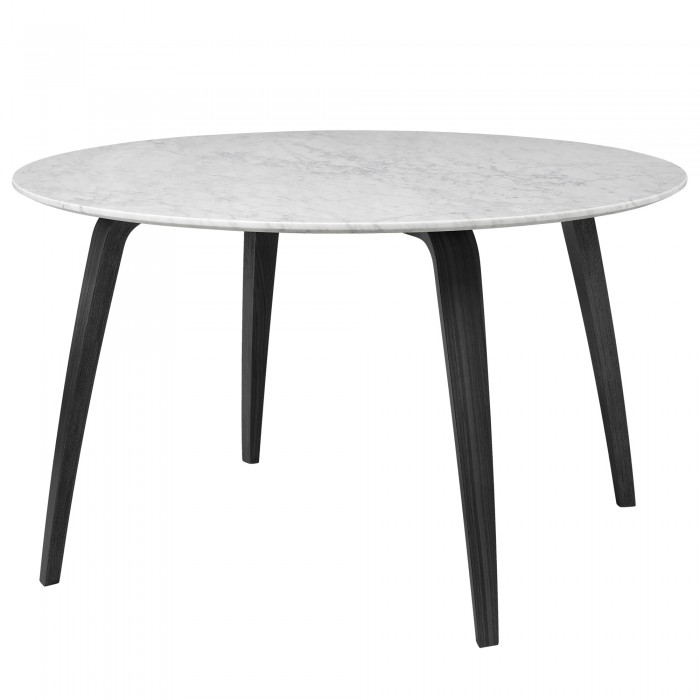 DINING round table - Marble