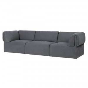 WONDER sofa 3 seaters - Hot Madison