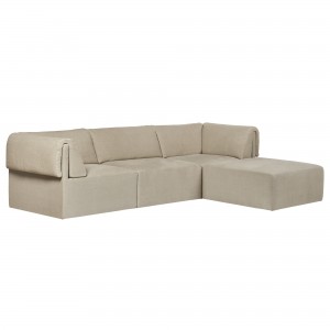 WONDER sofa 2 seaters - Karakorum