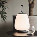 LUCCA table lamp black