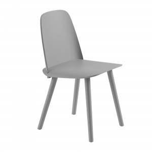 NERD chair grey