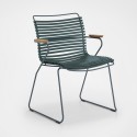 CLICK chair pine green