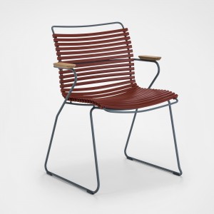 CLICK Chair - Paprika