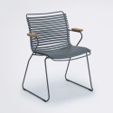 CLICK chair dark grey