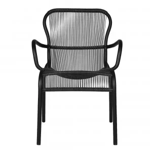 LOOP Chair - Black