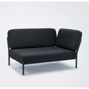 LEVEL Lounge sofa - Right corner
