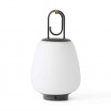 LUCCA table lamp moss