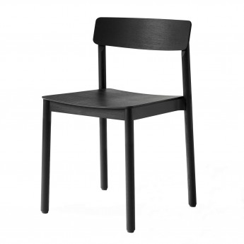 BETTY TK2 chair - Black