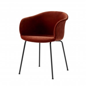 ELEFY JH28 Chair - Cognac leather