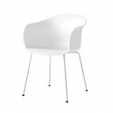 ELEFY JH28 Chair - White