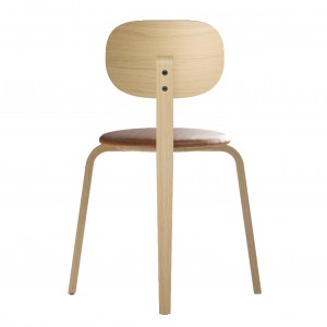 AFTEROOM PLYWOOD Chair - Upholstered