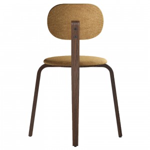 AFTEROOM PLYWOOD Chair - Upholstered