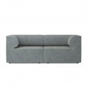 EAVE sofa - Safire 012 fabric