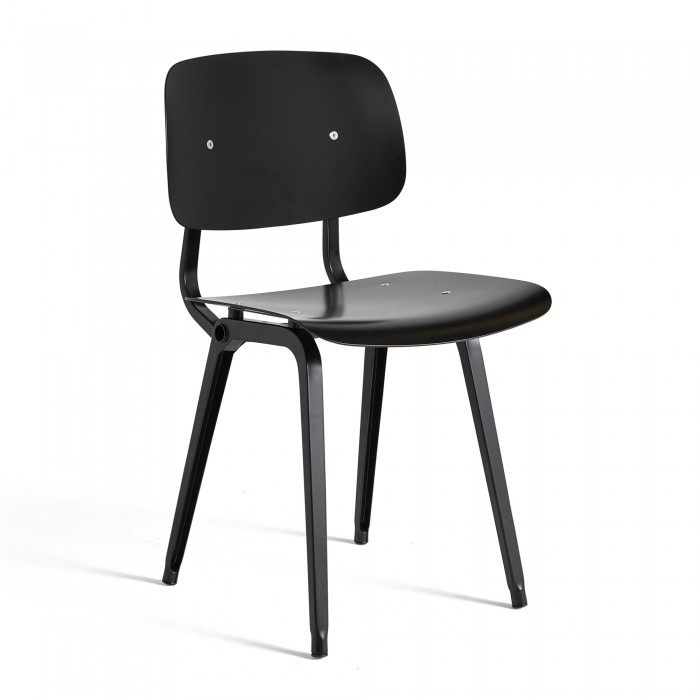 REVOLT chair - black