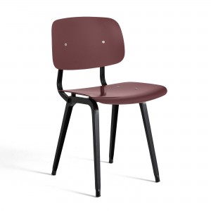 REVOLT chair - plum