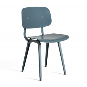 REVOLT chair - ocean