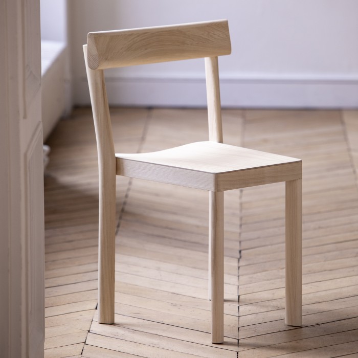 GALTA Chair - Ash