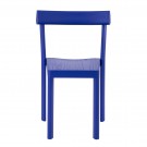 Chaise GALTA - Chêne bleu