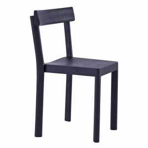 GALTA Chair - Black oak