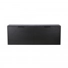 MODULAR Cabinet drawer element B - black