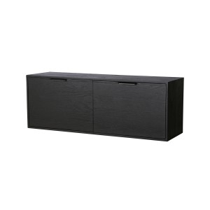 MODULAR Cabinet drawer element B - black