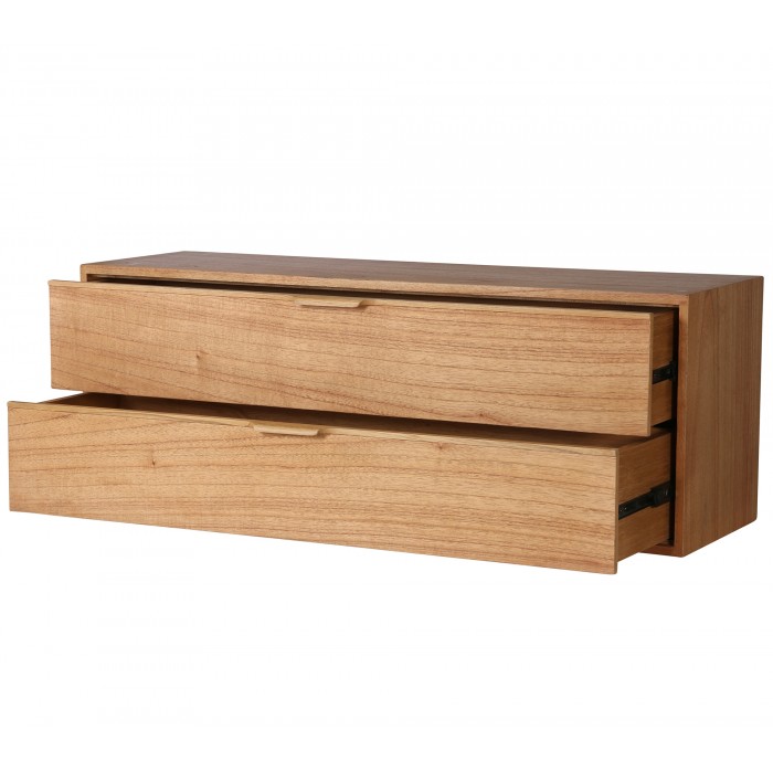 MODULAR Cabinet drawer element C - Natural