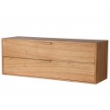 MODULAR Cabinet drawer element C - Natural