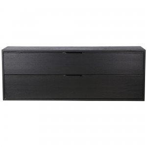 MODULAR Cabinet drawer element C - black