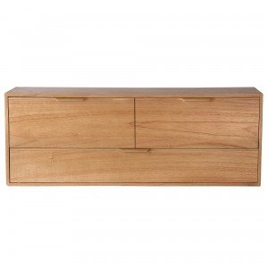 MODULAR Cabinet drawer element D - Natural