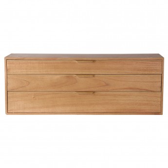 MODULAR Cabinet drawer element E - Natural