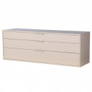 MODULAR Cabinet drawer element E - Sand