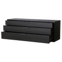 MODULAR Cabinet drawer element E - Black
