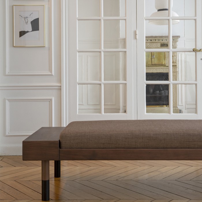 MI Daybed - Brown
