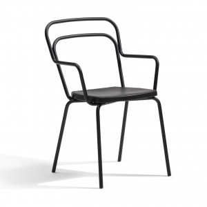 Kaffe Chair - Polyurethane uni
