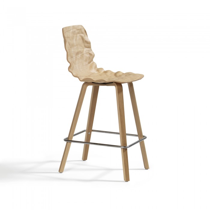 DENT WOOD Chair - Oak