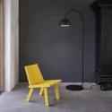 Pinzo easy chair - Osmo/colored