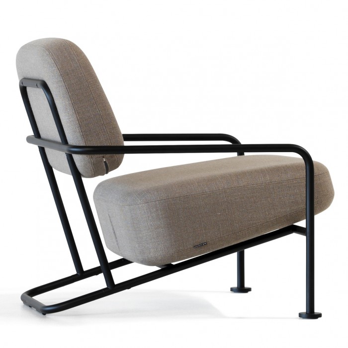 ÅHUS Easy Chair - Fabric