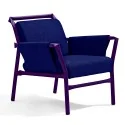 Fauteuil SUPERKINK - Acier teinté