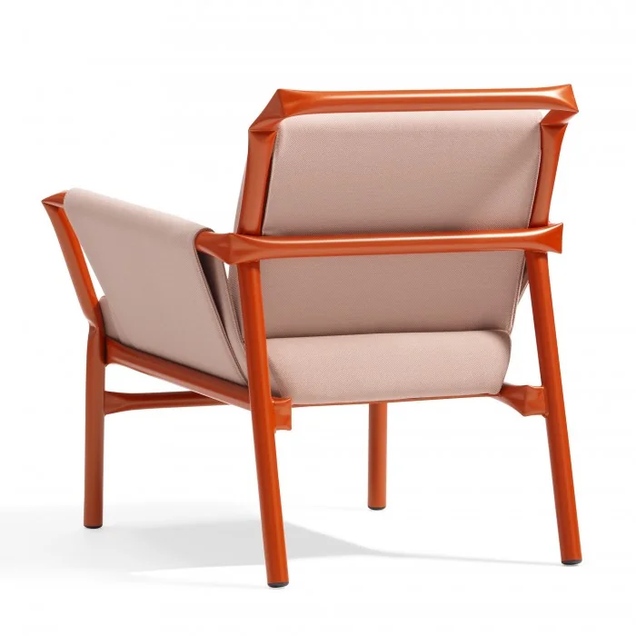 Fauteuil SUPERKINK - Acier teinté