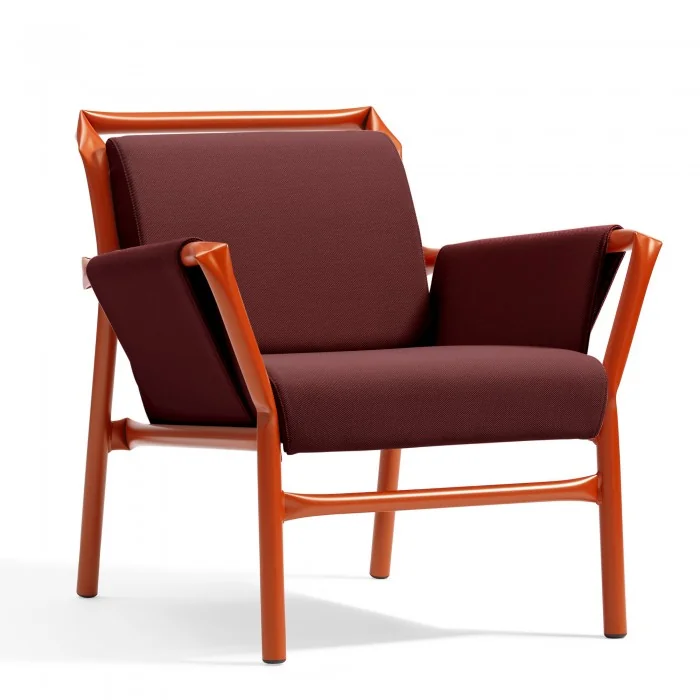 Fauteuil SUPERKINK - Acier teinté