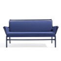 SUPERLINK Sofa - Painted steel