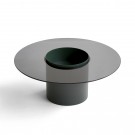 Bucket coffee table - Lacquered