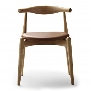 ELBOW chair Oil - Sif Leather