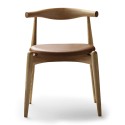 ELBOW chair Oil - Sif Leather