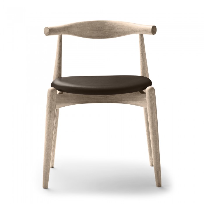 ELBOW chair oak soap - Thor Leather