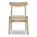 DINING chair oak oil - Natural