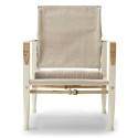 SAFARI chair with cushion - Ash - Fabric