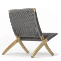 CUBA Outdoor Chair - Teak