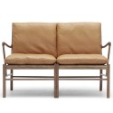 COLONIAL Sofa - Walnut Oil - Leather